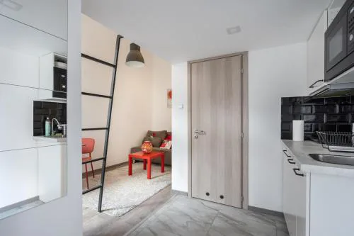 Cozy Home Studio
