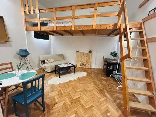 CozyNest in Budapest