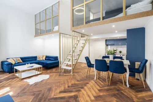 Csarnok Apartment