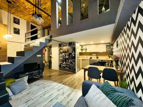 Csengery Apartment