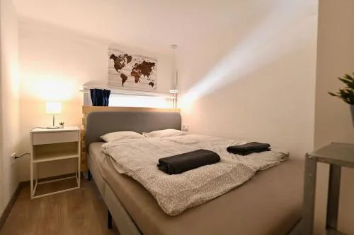 Cute Gallery Flat in Király Street