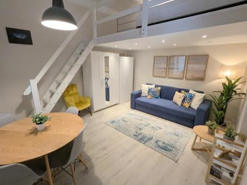 Cute Little Apartment in Downtown Budapest