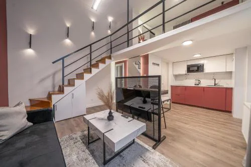 D37 - Dohány Street Urban Suite - Best Location by BQA