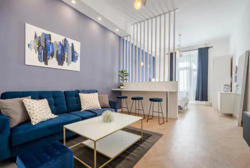 D58 - Grand Boulevard Royal Apartment - Best Location by BQA