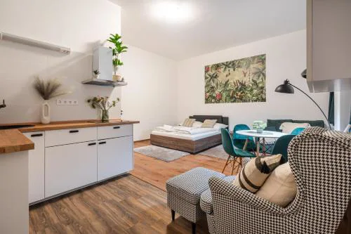 D68 - Downtown Cozy Suite - Best Location by BQA