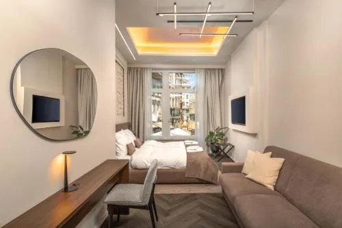 Damas Suites Budapest