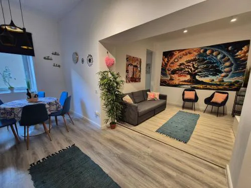 Damjanich 51- Lovely 3bedroom apartment