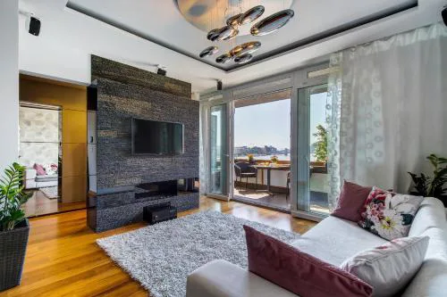 Danube Pearl Boutique Apartment