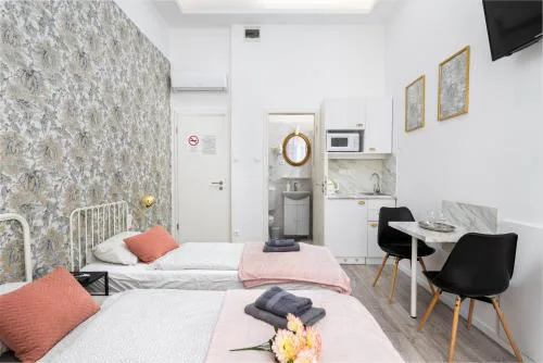 Delta Apartments Budapest