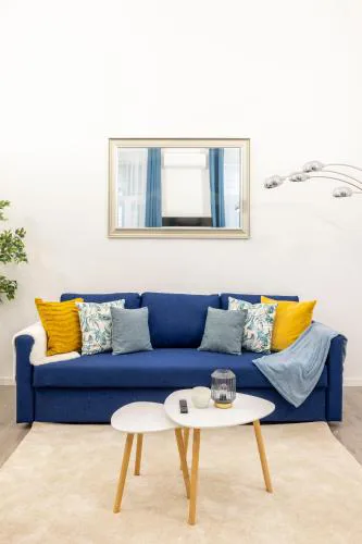 Deluxe & Cozy Dream Home in the Heart of Budapest