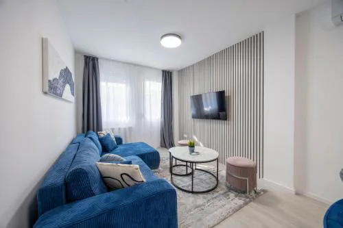 Deluxe & Minimalistic Central Residence in the Heart of Budapest