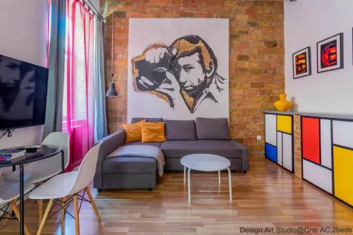 Design Art Apartments