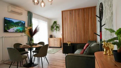 Designer Boutique Central Apartment