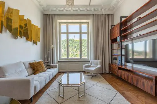 Designer Dream Home with Stunning View