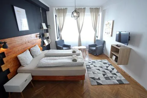 d.FIVE Inspire Apartment Budapest