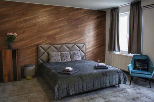 Donati Apartment at Buda Castle