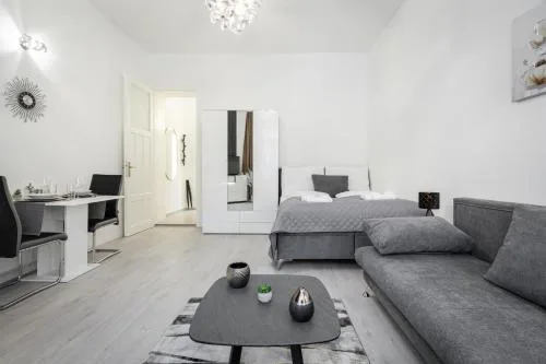 Dorsett Heights Apartment