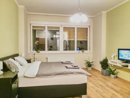 Dove Budapest | Apartment