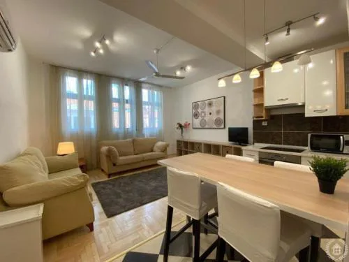 Downtown Gozsdu Vizz Apartments