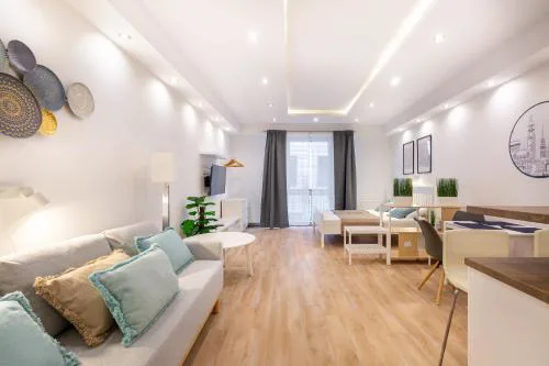 Downtown Nature Apartment