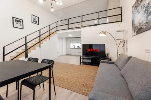 Downtown Suite