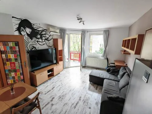 Dragon Suite Apartment