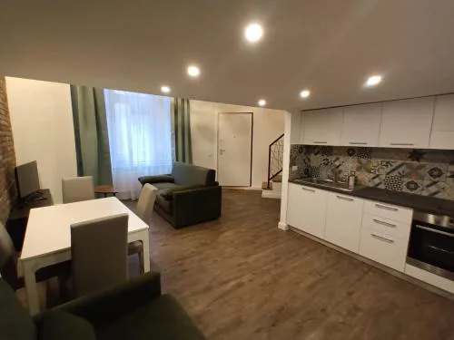 Duna River Shining Apartments