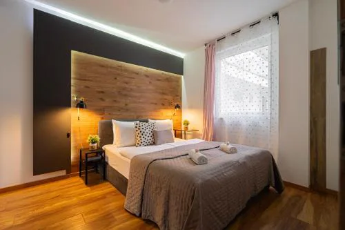 ECO Apartments - Charming 1 Bedroom with Balcony
