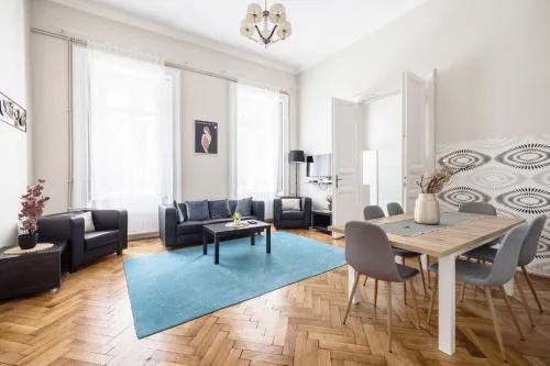 Elisabeth 52 Apartment