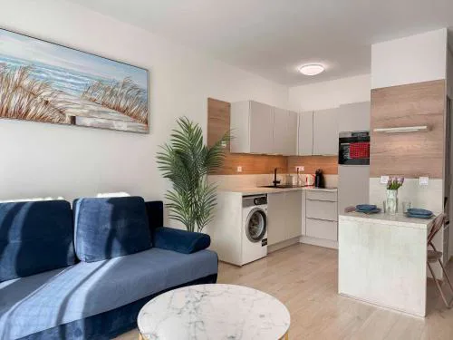 Elisabeth Residence Blue with parking