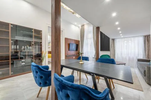 Elizabeth Apartment Deluxe