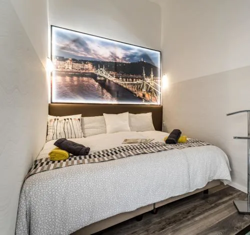Elizabeth Apartment in the heart of Budapest