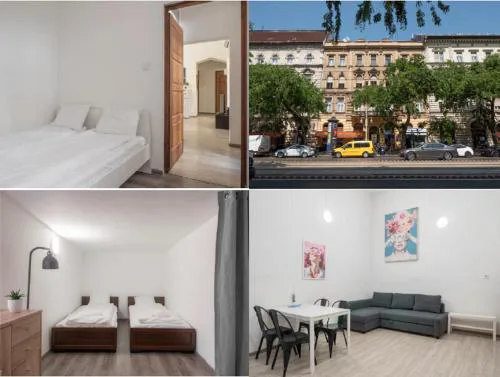 Elizabeth Apartments Budapest
