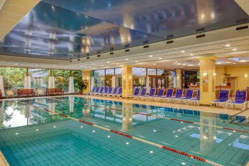 Ensana Thermal Margaret Island