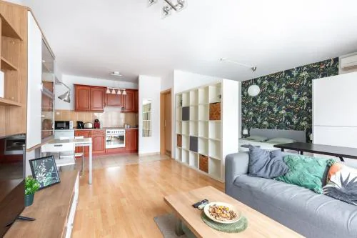 ER14 Erkel utca 14 A - lovely studio with terrace