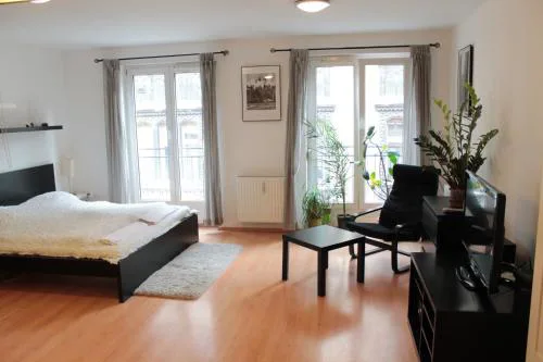 Erkel Apartment