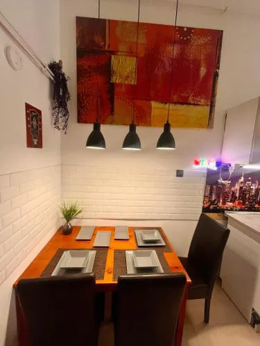 Ernesto 17 with FREE PARKING possibility