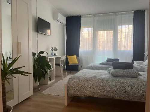 Erzsébet Apartman