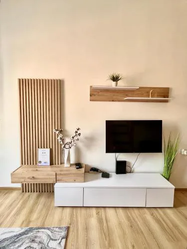 Esther Downtown Apartman- with AC& 5 beds