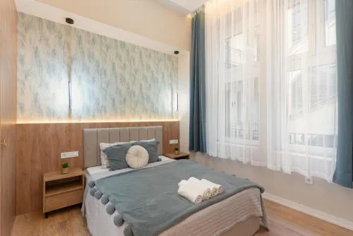 Exclusive & Brand New 3BEDRM Suite in the Center