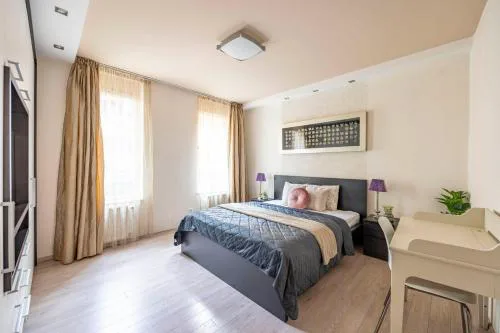 Exclusive Central Suite with Balcony by Prestige Homes