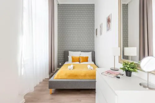 Exclusive Downtown Apartment in the Heart of Budapest