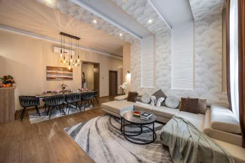 Exclusive n' Grand City Center Residence with 5 BEDRMS