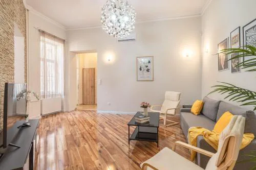 Exclusive Sauna-Equipped Residence near St Stephen's Basilica