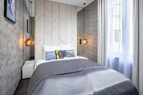 Extra Central - Stylish & Luxury Stay