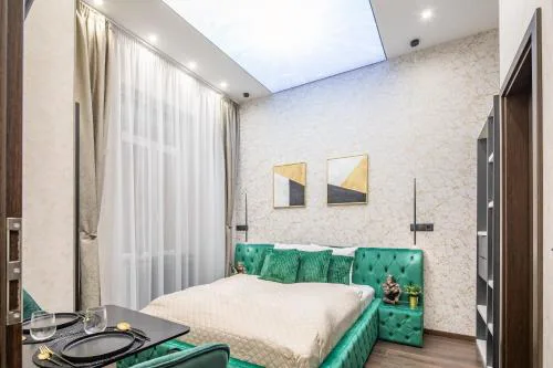 Extreme Central - Luxy Stay
