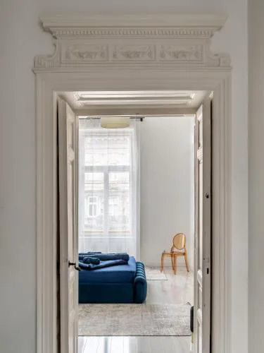 Eye of Budapest Luxury Apartment