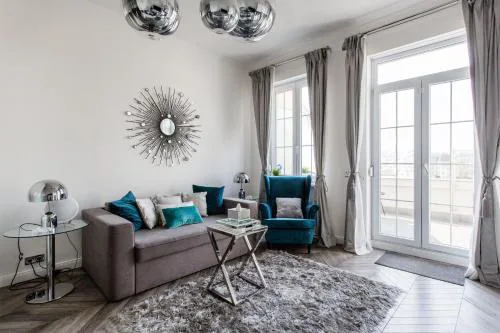 Eye of Budapest Penthouse