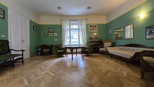 Family Apartment at Margaret Island