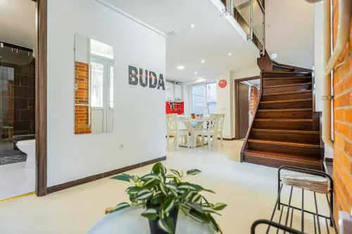Fancy home Budapest